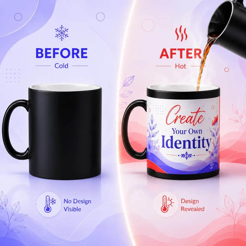 11oz Magic Mug