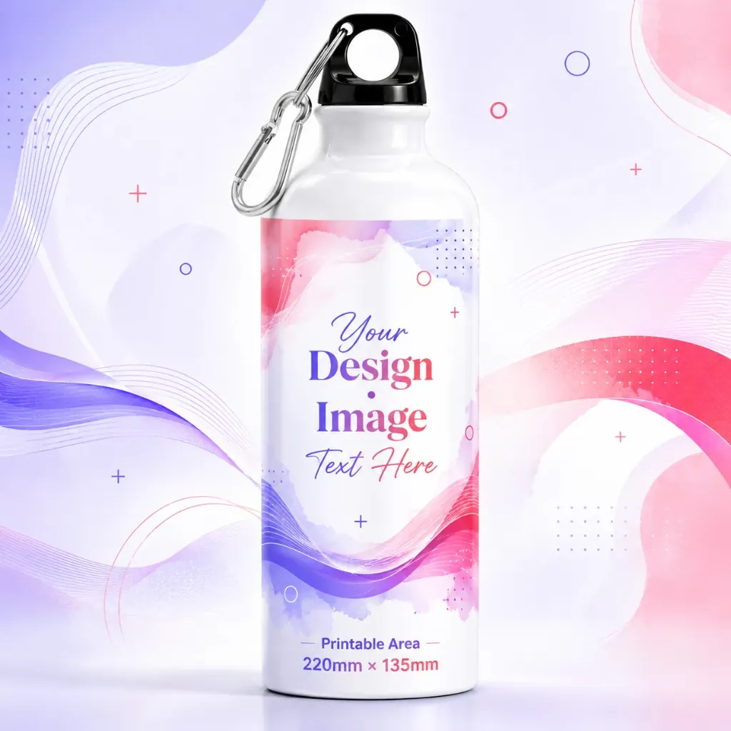 600ML Sipper Bottle (Normal Packing)