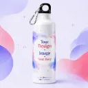 750ML  Aluminium Sipper Bottle